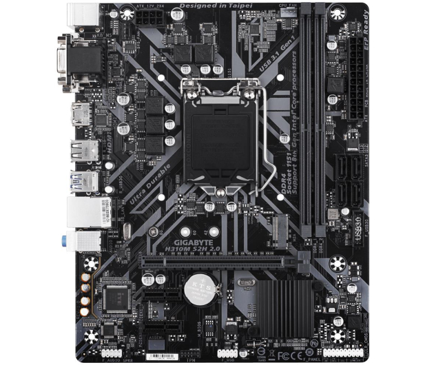 Gigabyte H310M S2H 2.0 - 490745 - zdjęcie 2